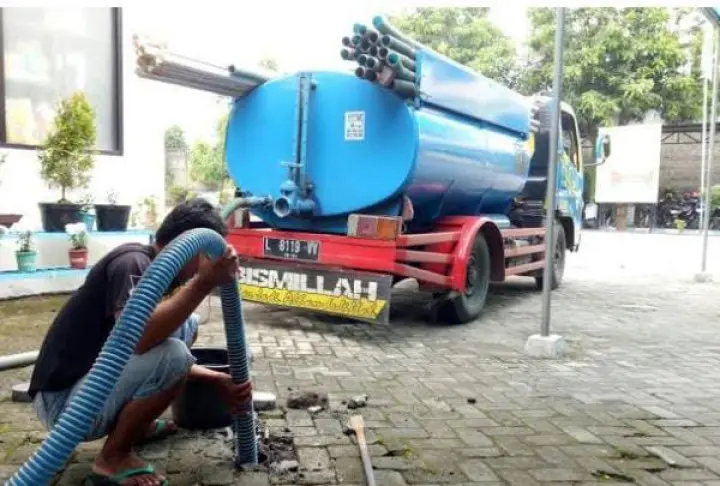 Sedot WC cilacapkota Murah