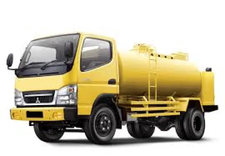 SEDOT WC SAMPAI HABIS di Cilacap Kota